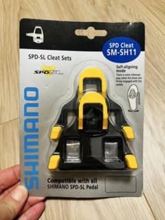 SHIMANO SPD-SL クリート SM-SH11のサムネイル