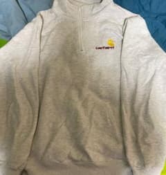 carhartt ハーフジップ プルオーバーのサムネイル