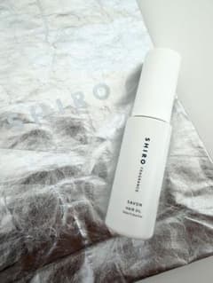 SHIRO サボン ヘアオイル 30ml【新品未使用】のサムネイル