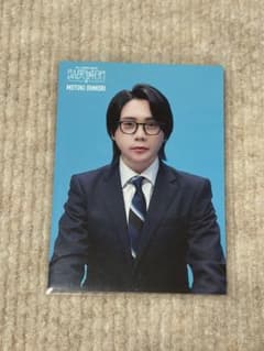 ◯Mrs. GREEN APPLE 바벨 포토카 오모리 모토키 32◯