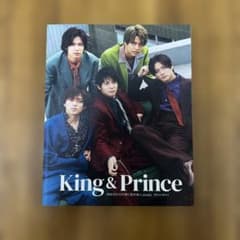 King&Prince カレンダーブックのサムネイル