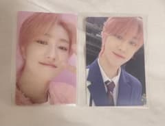 SEVENTEEN ミンハオ THE8 トレカのサムネイル