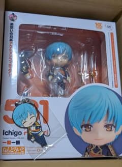 【特典付】ねんどろいど 一期一振 刀剣乱舞 ねんどろのサムネイル