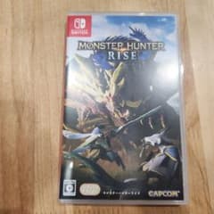 モンスターハンターライズのサムネイル