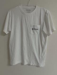 アウトドア　outdoor 白Tシャツのサムネイル