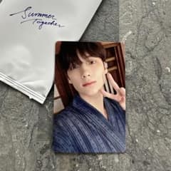 公式 TXT ヒュニンカイ SUMMER TOGETHER 浴衣 ランダムトレカ - メルカリ