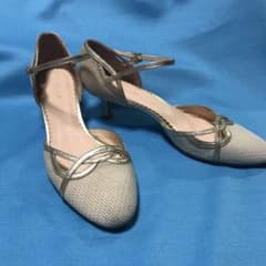 GINZA Washington   パンプス(24,5cm)2Eのサムネイル