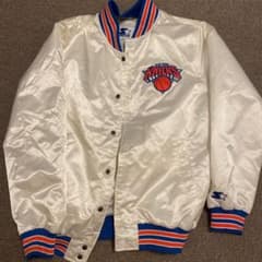 NBA knicksスタジャンのサムネイル