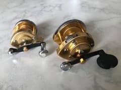 【オールドシマノ】DEMI1 & DEMI2 セットのサムネイル