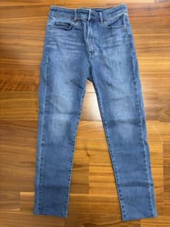 UNIQLO JEANS スキニーデニムパンツのサムネイル