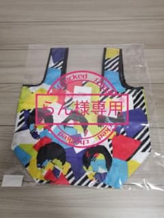 This is 嵐　エコバッグのサムネイル