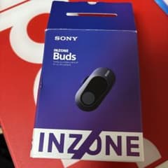 SONY INZONE Buds 初期不良100%なし - メルカリ