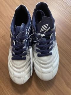 アンブロ　サッカースパイク　22㎝のサムネイル