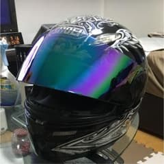 美品‼️SHOEI  フルフェイス xlのサムネイル