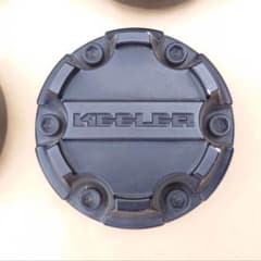 KEELER ホイールキャップ 4個セットのサムネイル