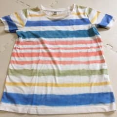 ボーダー Tシャツのサムネイル