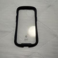 iFace iPhone15用ケース ブラックのサムネイル