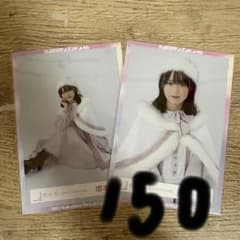 櫻坂46 増本綺良 2023年クリスマスサンタ衣装 生写真 2種 - メルカリ