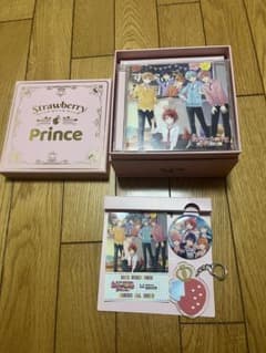 すとぷり Strawberry Prince CD 限定BOXのサムネイル