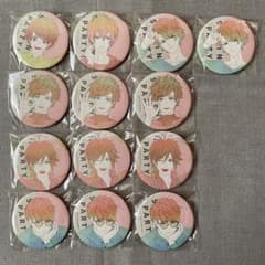 A3! 에이슬리 봄 세트 Spring & Summer Party! 캔 배지