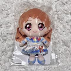 アイカツ！Chibiぬいぐるみ 大空あかり ホワイトスカイヴェールコーデ