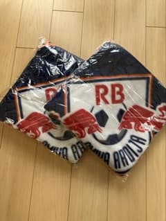 未開封 RB大宮アルディージャ オリジナルフリースポンチョ2枚セット