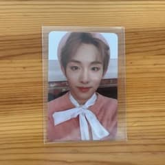 NCT 2018 EMPATHY ウィンウィン 封入 トレカ 公式のサムネイル