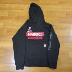 ミズノ　春高　バレーボール　パーカー 新品未使用 ミズノ 春高 バレーパーカー 黒XL - メルカリ