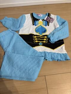 ファントミラージュ パジャマ 130cm 水色のサムネイル