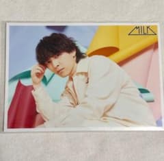 M!LK 吉田仁人 42杯目 生写真 - メルカリ