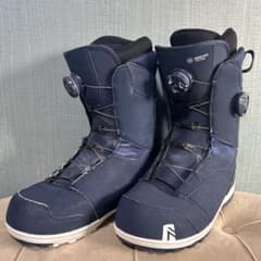 NIDECKER ナイデッカー TRITON BOA式 スノーボードブーツ NIDECKER ナイデッカー TRITON BOA式 スノーボードブーツ - メルカリ