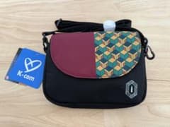 【鬼滅の刃】ミニショルダーバッグ　冨岡義勇