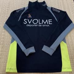 SVOLME スボルメ プラシャツ　サッカー　フットサル　練習着のサムネイル