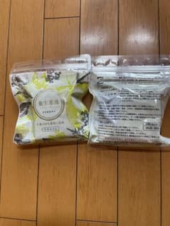 養生薬湯 生薬100% 薬用入浴剤 5包✖️2袋のサムネイル