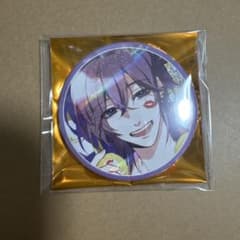 SympathyKiss シンキス 3周年 バースデー 缶バッジ 多井中法 - メルカリ