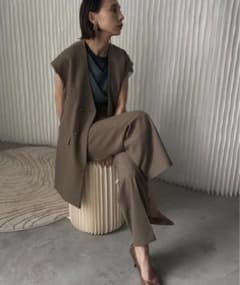 AMERI BOX VEST SET UPのサムネイル