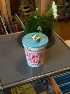 CUP NOODLE LID HOLDER HUMAN MADE カップヌードルのサムネイル