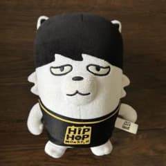 BTS 　公式　ジミン　ヒップホップモンスター　ヒプモン ぬいぐるみ　ケースつき BTS HIP HOP MONSTER ヒプモン ぬいぐるみ ジミン - メルカリ