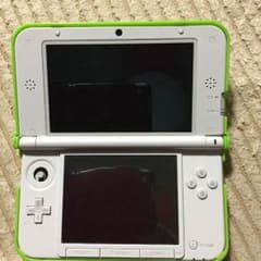 ３ＤＳ本体のみです。のサムネイル