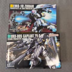 HG ヅダ ギャプランTR-5 フライルー 2点セット HG ヅダ ギャプランTR-5 フライルー 2点セット - メルカリ