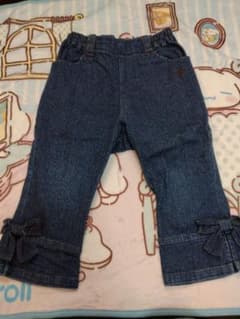 pom ponette jeans　90デニムのサムネイル