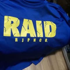 レイドジャパン　RAIDJAPAN ドライtのサムネイル