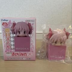 魔法少女まどか☆マギカ 鹿目まどか ひっかけフィギュア - メルカリ
