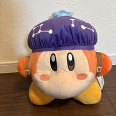 星のカービィ ディスカバリー ワドルディ ぬいぐるみのサムネイル