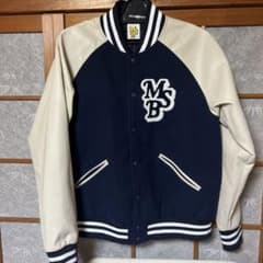 源さん様専用　My Suger Bebe  スタジャンのサムネイル