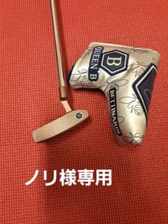 ベティナルディ Queen B #8Putter パター 33インチ⭐︎ - メルカリ