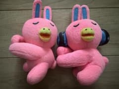 Nova うさぎ　ぬいぐるみ 2点セットのサムネイル