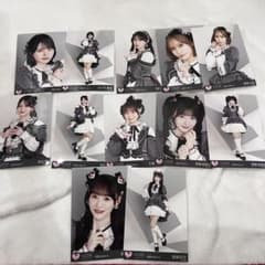 LOVE イコラブ 生写真 年末歌番組2025衣装 レコ大 まとめ売り 12枚