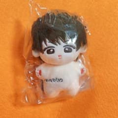 BTS ジミン 10cm ぬいぐるみ 新品 マスター - メルカリ