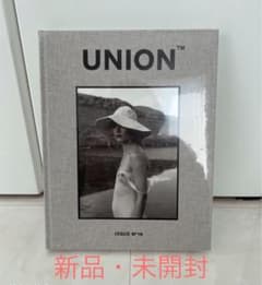 UNION ユニオン　雑誌　ISSUE N°16のサムネイル